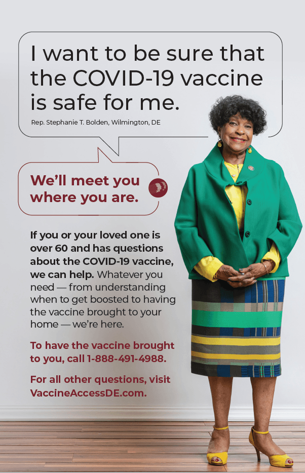 Older Adults Information