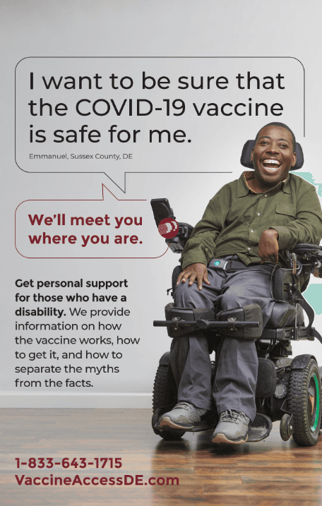 Disabilities & Aging Information