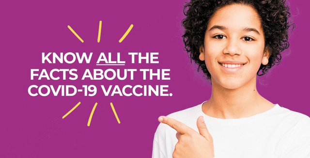 Youth COVID-19 Vaccine Information