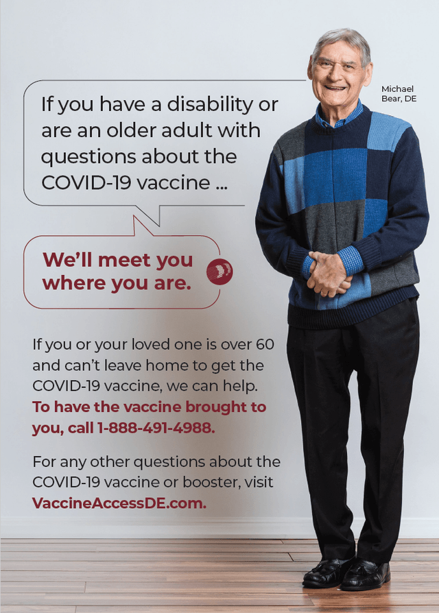 Older Adults Information