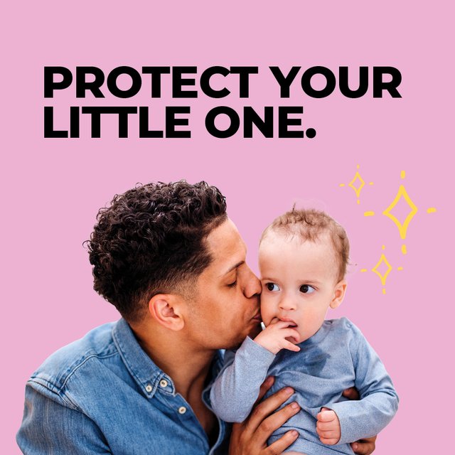 Under 5 COVID-19 Vaccine Social Instagram