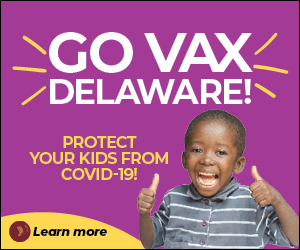 Go Vax Delaware! Protect Your Kids Web