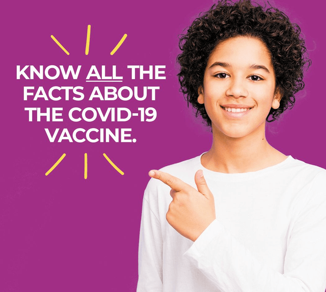 Youth COVID-19 Vaccine Information