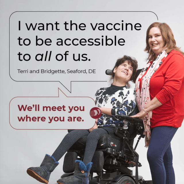 Disabilities & Aging Information