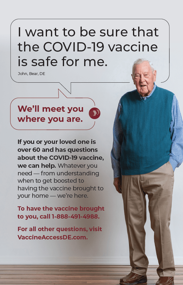 Older Adults Information