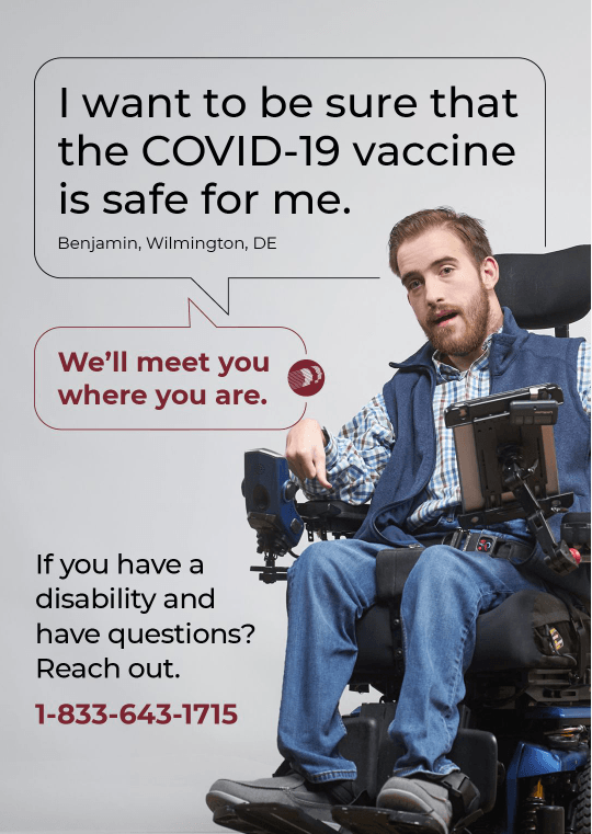 Disabilities & Aging Information