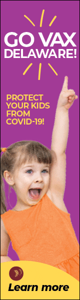Go Vax Delaware! Protect Your Kids Web