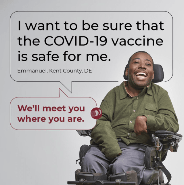 Disabilities & Aging Information