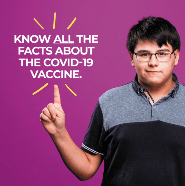 Youth COVID-19 Vaccine Information