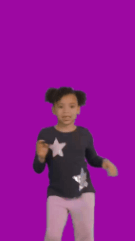 Go Vax Delaware! Dance Star Girl