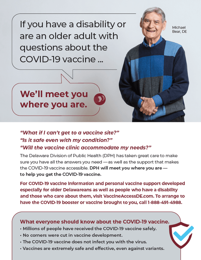 Older Adults Information