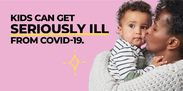 Under 5 COVID-19 Vaccine Social Facebook