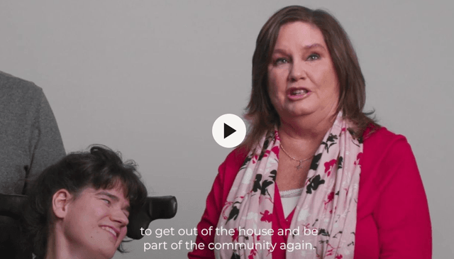 Disabilities & Aging Information