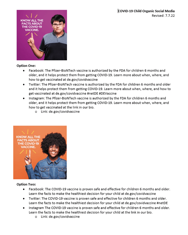 Youth COVID-19 Vaccine Information